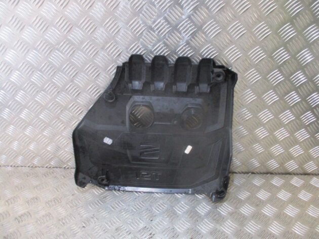 2014 GENUINE SEAT LEON 5F 1.5 TSI ENGINE TOP PLASTIC COVER 05E103925K/M/N/D/H - Image 4