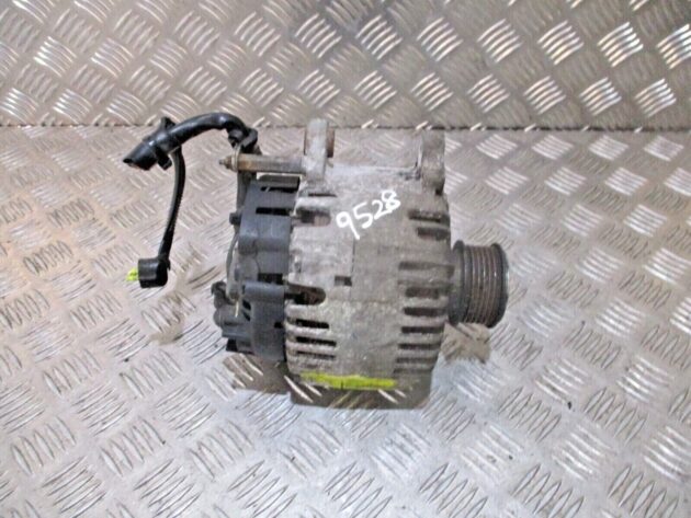 2012 GENUINE AUDI A3 8P 2.0TDI DIESEL ALTERNATOR 06F903023C
