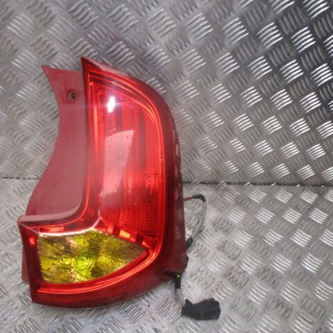 2012 GENUINE KIA PICANTO 3DOOR REAR LEFT PASSENGER SIDE TAILLIGHT LAMP 92401-1Y0