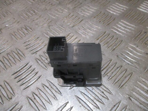 2014 GENUINE SEAT LEON 5F AUTO PARKING HANDBRAKE SWITCH BUTTON 575927225 - Image 3