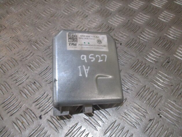 2012 GENUINE AUDI A1 8X STEERING COLUMN ECU 6R2909144AJ 6R2909144E