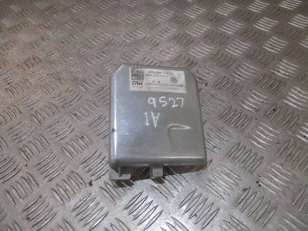 2012 GENUINE AUDI A1 8X STEERING COLUMN ECU 6R2909144AJ 6R2909144E - Image 3