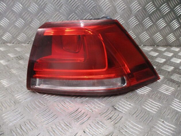 2015 GENUINE VW GOLF MK7 REAR RIGHT DRIVER SIDE TAILLIGHT LAMP 5G0945096M