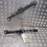 2016 AUDI A3 SALOON FRONT LEFT PASSENGER SIDE WINDOW REGULATER 8V4837461 OEM