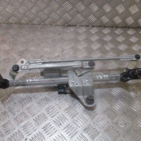2014 SEAT LEON 5F FRONT WINDSCREEN WIPER MOTOR LINKAGE 5F2955119A 5F2955023B