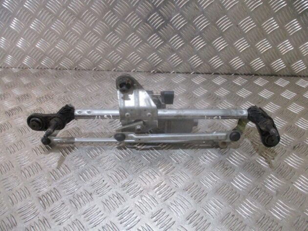 2014 SEAT LEON 5F FRONT WINDSCREEN WIPER MOTOR LINKAGE 5F2955119A 5F2955023B - Image 4