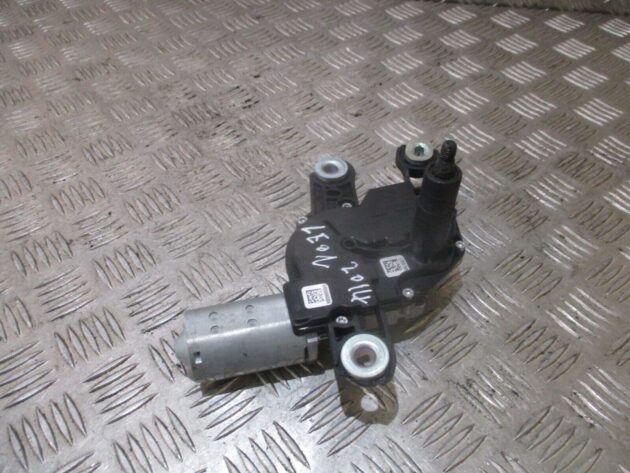 2014 GENUINE SEAT LEON 5F REAR WINDSCREEN WIPER MOTOR 5F99557711A