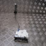 2016 AUDI A3 SALOON FRONT LEFT PASSENGER SIDE DOOR LOCK MECHANISM 8X2837015B