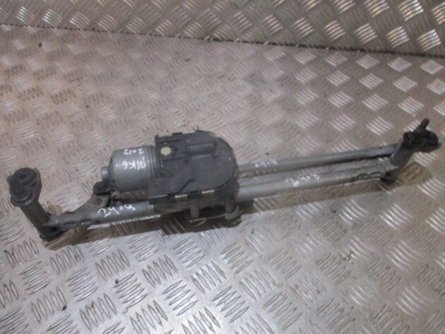 2012 GENUINE VW GOLF MK6 FRONT WINDSCREEN WIPER MOTOR LINKAGE 1K2955023G - Image 2