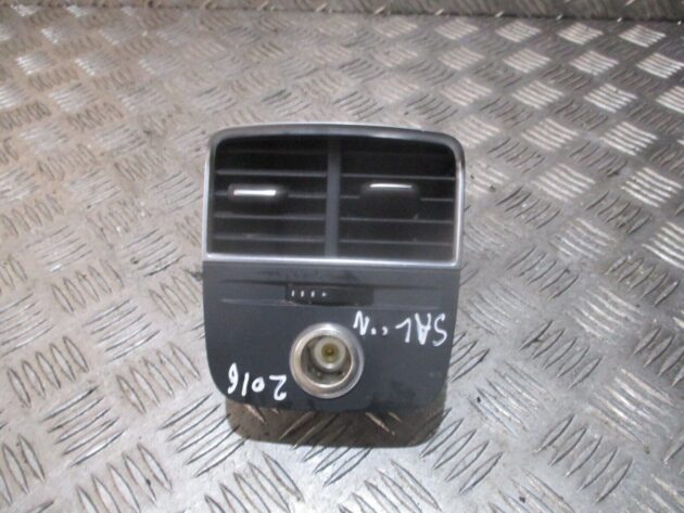 2016 GENUINE AUDI A3 8V SALOON REAR CENTRE CONSOLE AIRVENT 8V0819203A