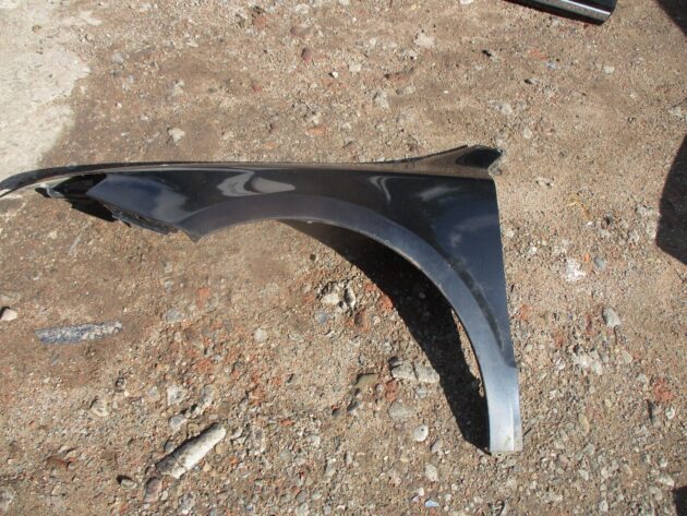 2013 GENUINE SKODA SUPERB FRONT LEFT PASSENGER SIDE WING FENDER - Image 2