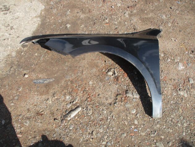 2013 GENUINE SKODA SUPERB FRONT LEFT PASSENGER SIDE WING FENDER - Image 3