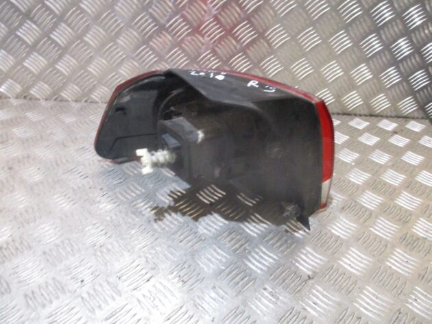 2012 GENUINE VW GOLF MK6 3DR REAR RIGHT DRIVER SIDE TAILLIGHT LAMP OSR - Image 3