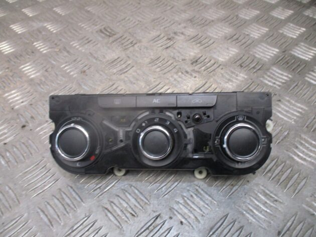 2013 GENUINE SKODA SUPERB AC HEATER CLIMATE CONTROL UNIT 3T0820047M