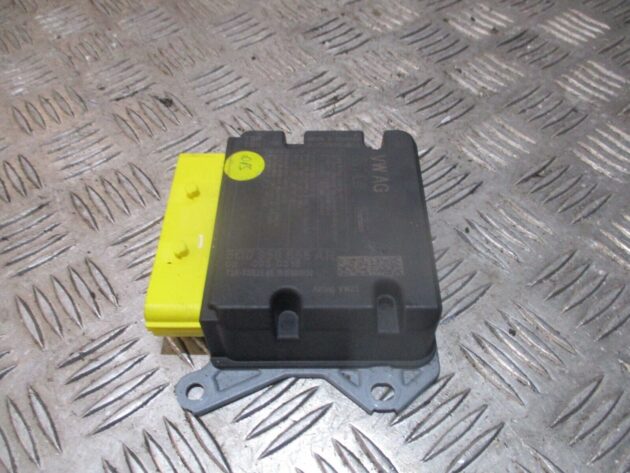 2016 GENUINE AUDI A3 8V SALOON SRS AIRBG ECU CONTROL MODULE 5Q0959655AR