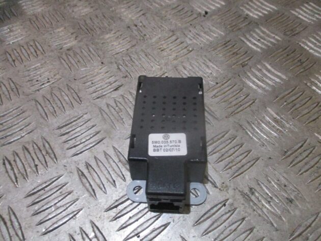 2012 GENUINE VW GOLF MK6 RADIO AMPLIFIER STATIC FILTER UNIT 5M0035570B
