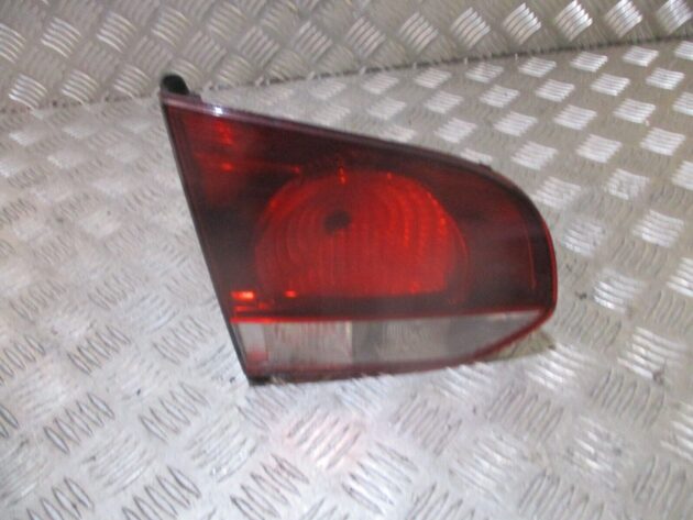 2012 GENUINE VW GOLF MK6 REAR LEFT PASSENGE SIDE INNER TAILLIGHT LAMP 5K0945093L - Image 2