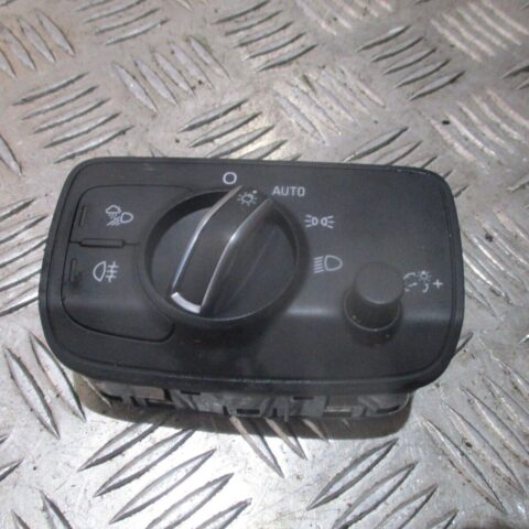 2016 GENUINE AUDI A3 8V SALOON HEADLIGHT FOG LIGHT CONTROL SWITCH 8V0941531AR