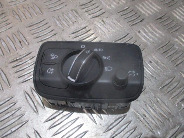 2016 GENUINE AUDI A3 8V SALOON HEADLIGHT FOG LIGHT CONTROL SWITCH 8V0941531AR