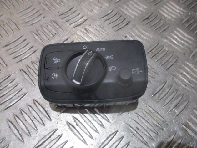 2016 GENUINE AUDI A3 8V SALOON HEADLIGHT FOG LIGHT CONTROL SWITCH 8V0941531AR - Image 3