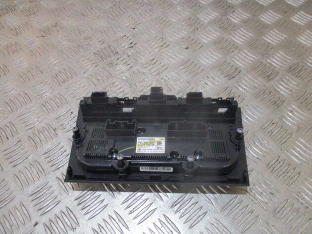 2014 GENUINE SEAT LEON 5F AC HEATER CLIMATE CONTROL SWITCH PANEL 5F0907426AB - Image 4