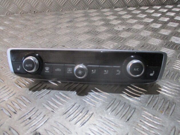 2016 GENUINE AUDI A3 8V SALOON AC HEATER CLIMATE CONTROL SWITCH PANEL 8V0820043Q