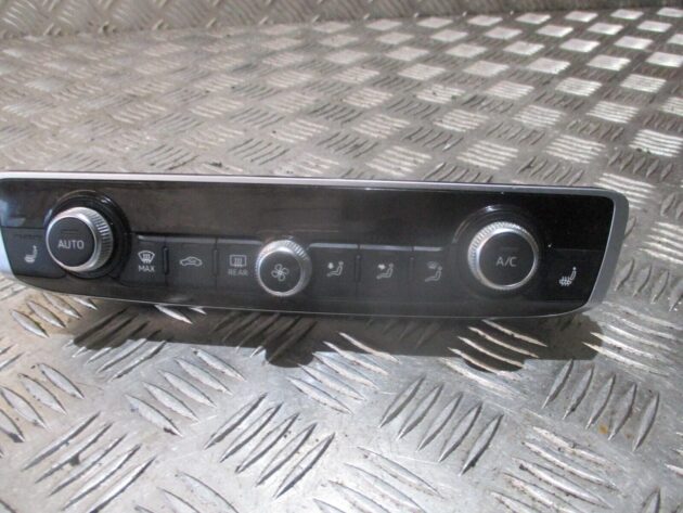 2016 GENUINE AUDI A3 8V SALOON AC HEATER CLIMATE CONTROL SWITCH PANEL 8V0820043Q - Image 2
