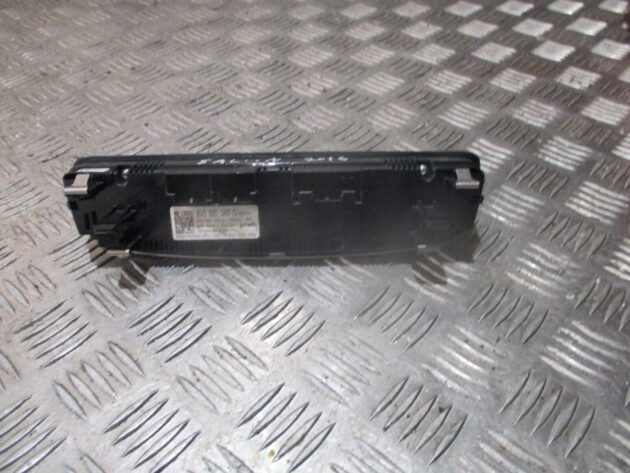 2016 GENUINE AUDI A3 8V SALOON AC HEATER CLIMATE CONTROL SWITCH PANEL 8V0820043Q - Image 4