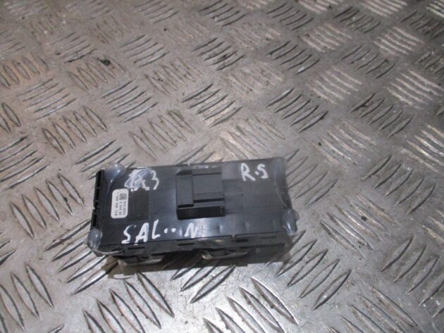 2016 GENUINE AUDI A3 8V SALOON FRONT RIGHT DRIVER SIDE WINDOW SWITCH 8V0959851L - Image 2