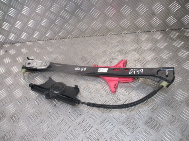 2016 GENUINE VW PASSAT B8 REAR RIGHT DRIVER SIDE WINDOW REGULATER 3G9839462B