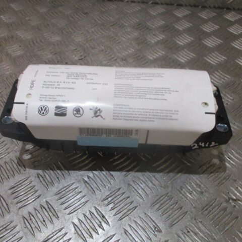 2012 GENUINE VW GOLF MK6 FRONT LEFT PASSENGER SIDE DASHBOARD AIRBG 1K0880204L