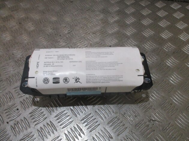 2012 GENUINE VW GOLF MK6 FRONT LEFT PASSENGER SIDE DASHBOARD AIRBG 1K0880204L - Image 3