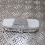 2014 GENUINE AUDI A1 8X REAR INTERIOR ROOF READING LIGHT LAMP 8U0 947 111 BC5