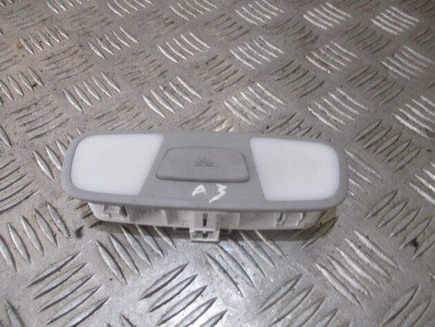 2014 GENUINE AUDI A1 8X REAR INTERIOR ROOF READING LIGHT LAMP 8U0 947 111 BC5