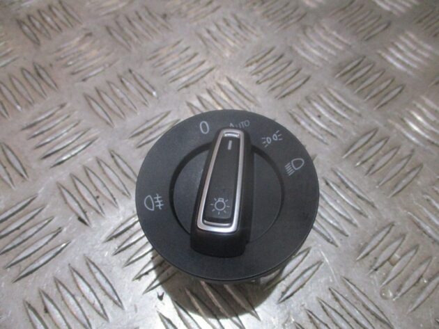 2014 GENUINE VW GOLF MK7 RIGHT DRIVER SIDE HEADLIGHT ADJUSTER SWITCH 5G0941431BE