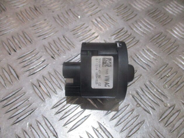 2014 GENUINE VW GOLF MK7 RIGHT DRIVER SIDE HEADLIGHT ADJUSTER SWITCH 5G0941431BE - Image 3