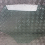 2016 GENUINE AUDI A1 REAR LEFT PASSENGER SIDE DOOR WINDOW GLASS NSR