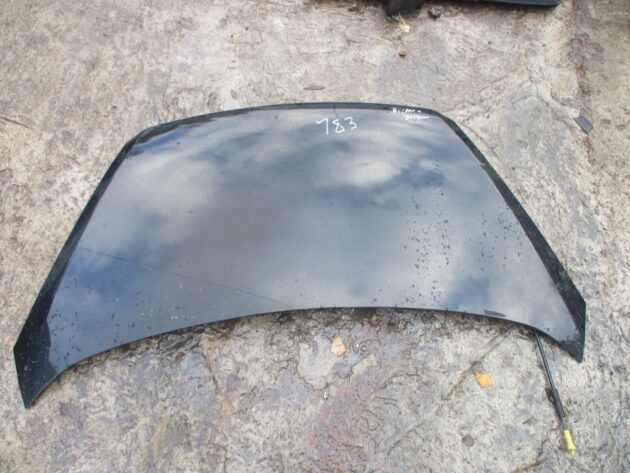 2012 GENUINE KIA PICANTO FRONT BONNET HOOD