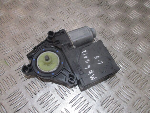 2012 VW GOLF MK6 FRONT LEFT PASSENGER SIDE WINDOW MOTOR 5K0959702B 5K0959792 - Image 3