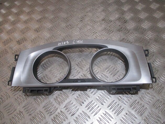 2014 GENUINE VW GOLF MK7 SPEEDOMETER SURROUND TRIM 5G0857059