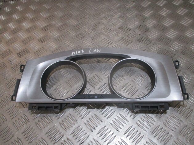 2014 GENUINE VW GOLF MK7 SPEEDOMETER SURROUND TRIM 5G0857059 - Image 3