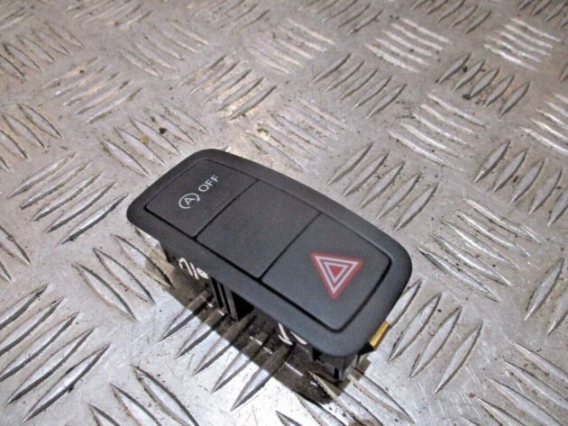 2014 GENUINE AUDI A1 8X S LINE HAZARD SWITCH BUTTON 8X0959672G