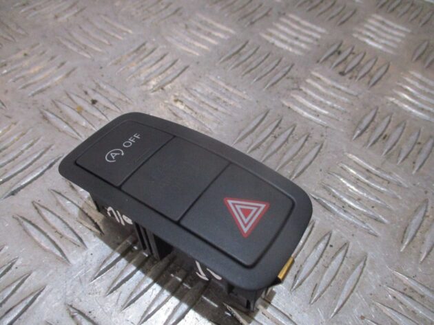 2014 GENUINE AUDI A1 8X S LINE HAZARD SWITCH BUTTON 8X0959672G - Image 2