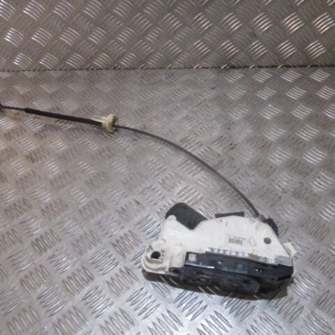 2012 GENUINE VW GOLF MK6 FRONT RIGHT DRIVER SIDE DOOR LOCK MECHANISM 5K2837016B
