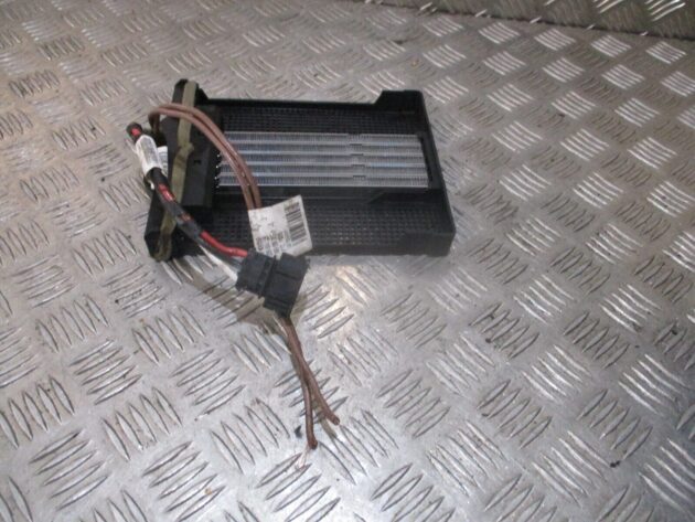 2014 GENUINE AUDI A1 ELECTRIC HEATER MATRIX ELEMENT 6R0963235 - Image 3