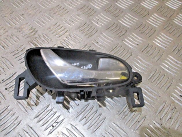 2016 GENUINE NISSANQASHAI FRONT RIGHT DRIVER SIDE EXTERIOR DOOR HANDLE 806740-4E