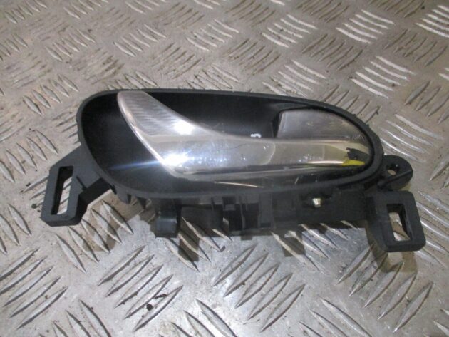 2016 GENUINE NISSANQASHAI FRONT RIGHT DRIVER SIDE EXTERIOR DOOR HANDLE 806740-4E - Image 2