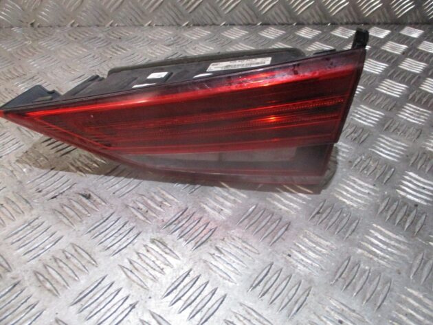 2016 AUDI A3 8V SALOON REAR RIGHT DRIVER SIDE INNER TAILLIGHT LAMP 8V5945094D