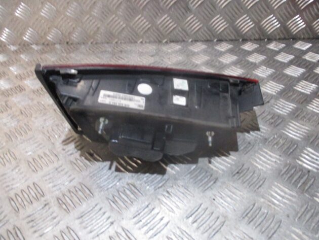 2016 AUDI A3 8V SALOON REAR RIGHT DRIVER SIDE INNER TAILLIGHT LAMP 8V5945094D - Image 4