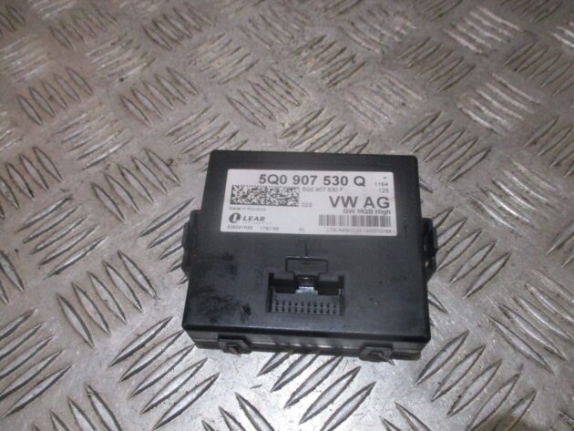 2014 GENUINE VW GOLF MK7 GATEWAY CONTROL MODULE 5Q0907530Q